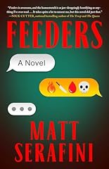 Feeders novel gebraucht kaufen  Wird an jeden Ort in Deutschland