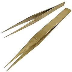 Brass tweezer non for sale  Delivered anywhere in UK