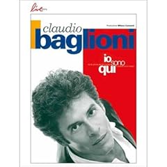 Claudio baglioni live usato  Spedito ovunque in Italia 