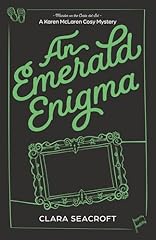 Emerald enigma karen for sale  Delivered anywhere in UK