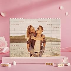Personalized building brick for sale  Delivered anywhere in UK