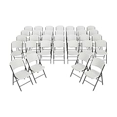 Lifetime folding chairs for sale  Delivered anywhere in USA 