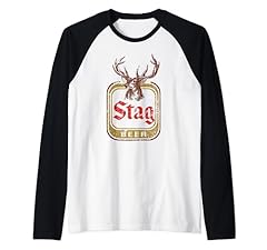 Vintage stag beer for sale  Delivered anywhere in USA 