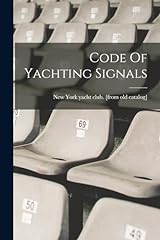 Code yachting signals for sale  Delivered anywhere in UK