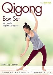 Qigong box set for sale  Delivered anywhere in UK