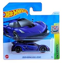 Hot wheels koenigsegg for sale  Delivered anywhere in UK