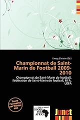 saint marin 2010 d'occasion saint marin 2010 d'occasion Livré partout en France