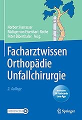 Facharztwissen rthopädie unfa gebraucht kaufen  Wird an jeden Ort in Deutschland