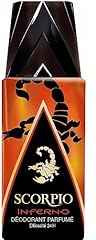 Scorpio déodorant homme d'occasion  Livré partout en France