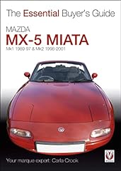 Mazda miata essential for sale  Delivered anywhere in UK