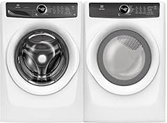 Electrolux White Front Load Laundry Pair with EFLW427UIW for sale  Delivered anywhere in USA 
