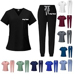 Jphchsc personalised scrubs for sale  Delivered anywhere in UK