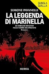 Leggenda marinella streghe usato  Spedito ovunque in Italia 