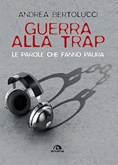Guerra alla trap. usato  Spedito ovunque in Italia 