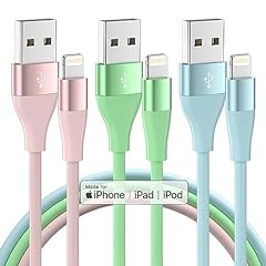 Iphone charger 3pack for sale  Delivered anywhere in USA 