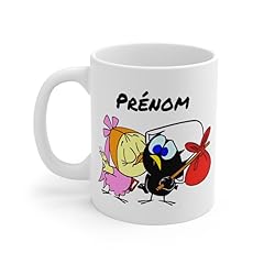 Mug calimero bisou d'occasion  Livré partout en France