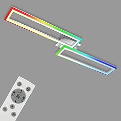 Briloner plafonnier rgb d'occasion  Livré partout en France