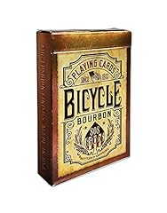 Bicycle Bourbon Playing Cards Brown' for sale  Delivered anywhere in Canada