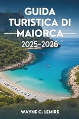 Guida turistica maiorca usato  Spedito ovunque in Italia 