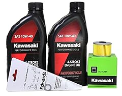 Klx110 oil change for sale  Delivered anywhere in USA 