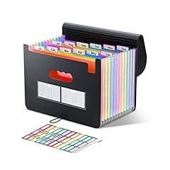 Thinktex accordion file for sale  Delivered anywhere in USA 