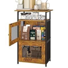 Coffee station cabinet for sale  Delivered anywhere in USA 