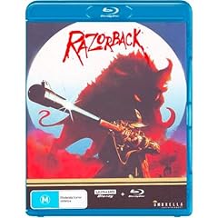 Razorback region uhd for sale  Delivered anywhere in UK
