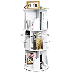 Ygyqz rotary bookshelf for sale  Delivered anywhere in UK