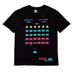 Space invaders men for sale  Delivered anywhere in USA 