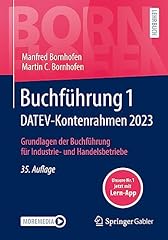 Buchführung datev kontenrahme gebraucht kaufen  Wird an jeden Ort in Deutschland