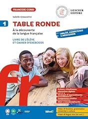 Table ronde. découverte usato  Spedito ovunque in Italia 