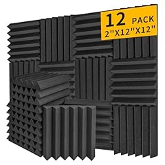 Acoustic foam panels for sale  Delivered anywhere in USA 