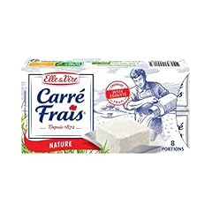 Carré fromage nature d'occasion  Livré partout en France