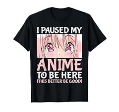 Paused anime otaku for sale  Delivered anywhere in USA 