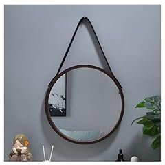 Sldmjfsz round mirror for sale  Delivered anywhere in UK