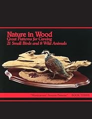 Nature wood book for sale  Delivered anywhere in USA 