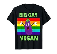 Big gay vegan for sale  Delivered anywhere in UK