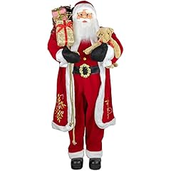 Northlight traditional santa for sale  Delivered anywhere in USA 
