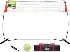 12ft portable volleyball for sale  Delivered anywhere in USA 