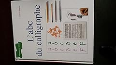 Abc calligraphe d'occasion  Livré partout en France