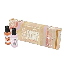 Drop paint naked usato  Spedito ovunque in Italia 