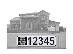 Curb sign custom for sale  Delivered anywhere in USA 