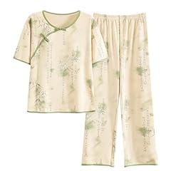 Pulaikehua chinese pajamas for sale  Delivered anywhere in USA 