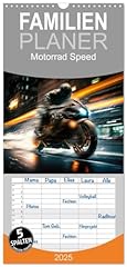 Familienplaner 2025 motorrad gebraucht kaufen  Wird an jeden Ort in Deutschland