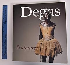 Degas sculptures catalogue d'occasion  Livré partout en France