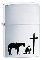 Zippo cowboy lighters for sale  Delivered anywhere in USA 