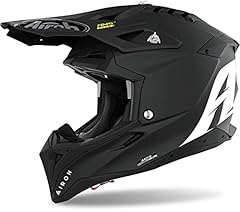 Airoh casco offroad usato  Spedito ovunque in Italia 