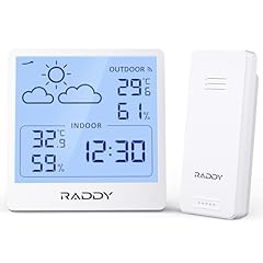 Raddy wetterstation funk gebraucht kaufen  Wird an jeden Ort in Deutschland