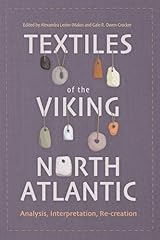 Textiles viking north for sale  Delivered anywhere in UK