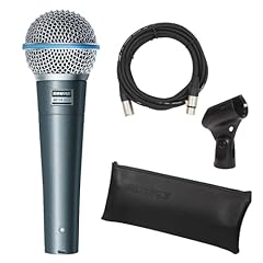Shure beta 58a for sale  Delivered anywhere in USA 